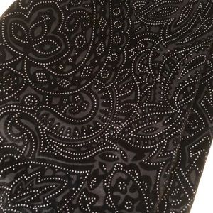(2 for $20) Sexy Velvet Leggings- NWOT